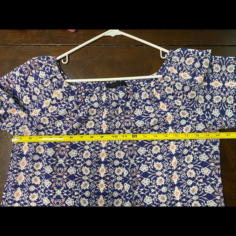 Multicolored Top - Picture 5 of 5